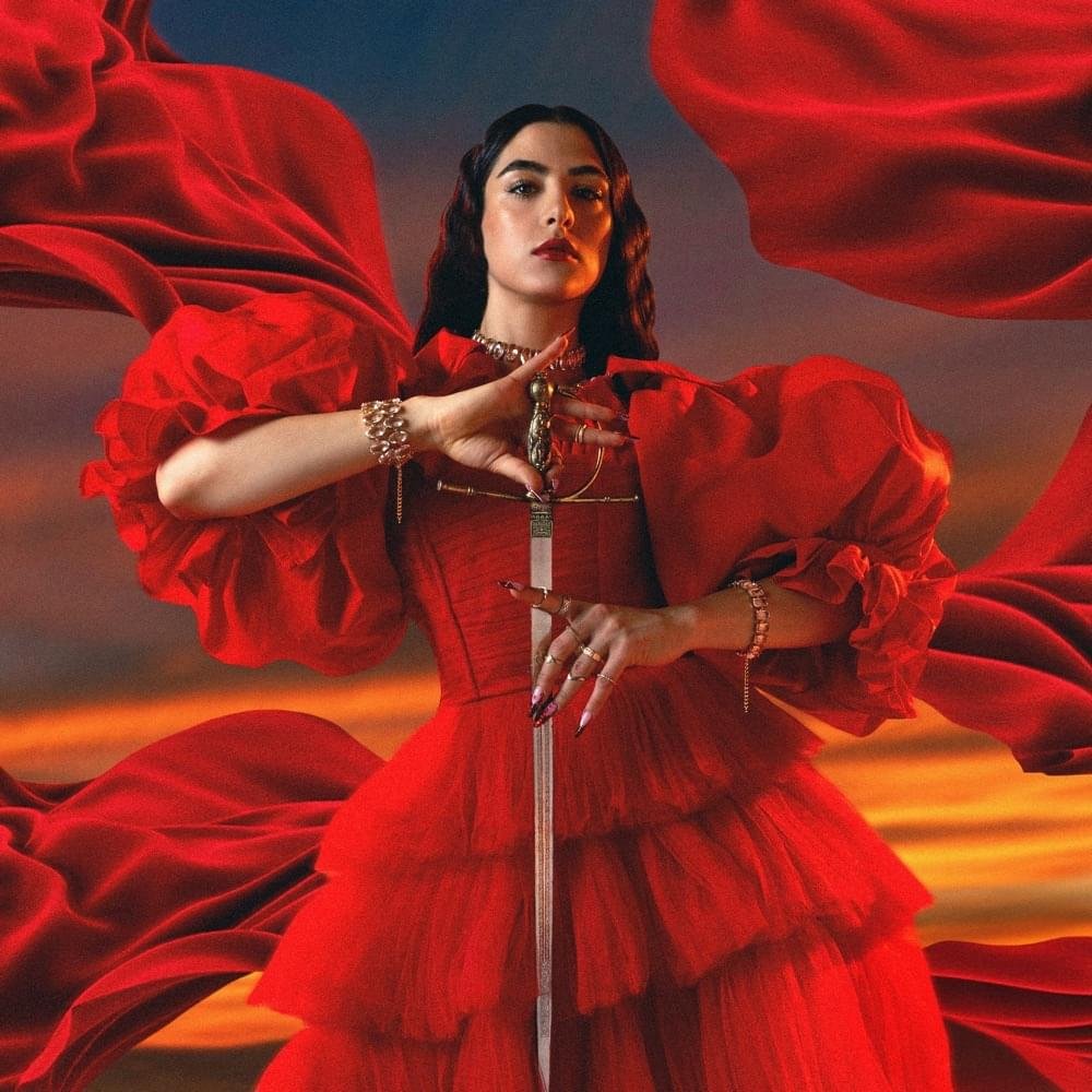 Cover della canzone 'MATADOR' di Lokita