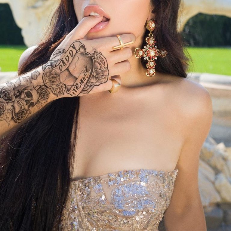 Cover della canzone 'Daddy Italiano' di LOLITA (ITA)