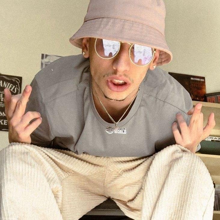 Foto di Loller, artista con ruolo nel rap italiano