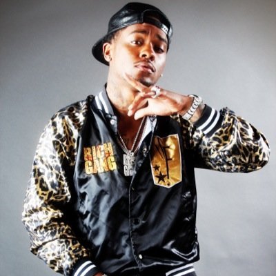 Foto di London on da Track, artista con ruolo nel rap italiano