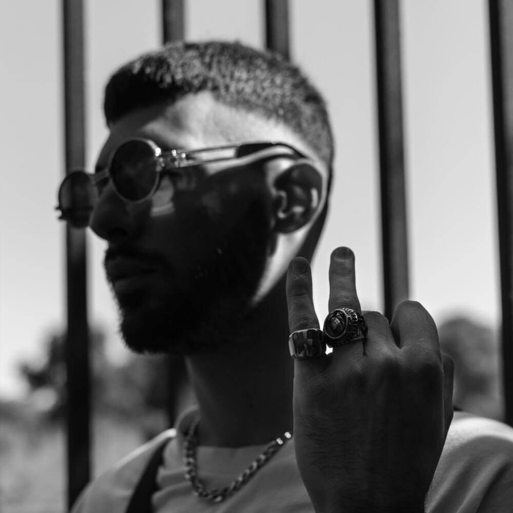 Foto di LoneGud, artista con ruolo nel rap italiano