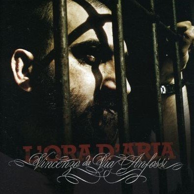 Cover dell'album 'L’ora d’aria'