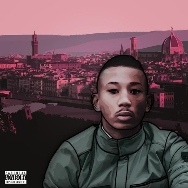 Foto di Lord Falco, artista con ruolo nel rap italiano