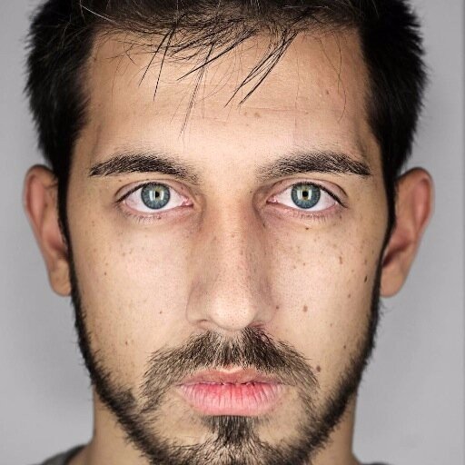 Foto di Lorenzo Busi, artista con ruolo nel rap italiano