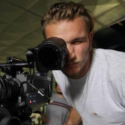 Foto di Lorenzo Casadio, artista con ruolo nel rap italiano