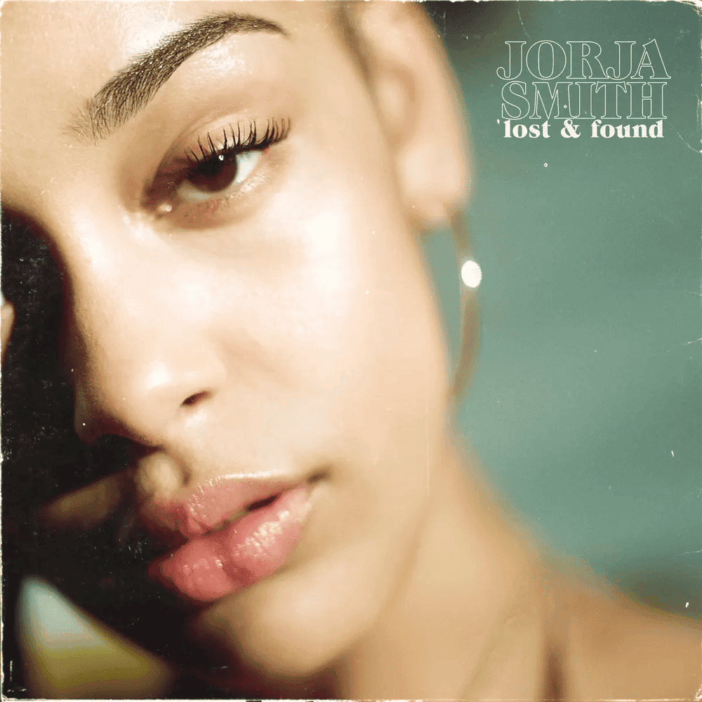 Cover dell'album 'Lost & Found (French Edition)'
