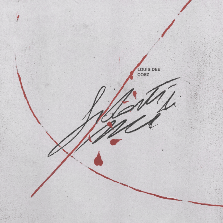 Cover della canzone 'Fidarti di me' di Louis Dee ft. Coez