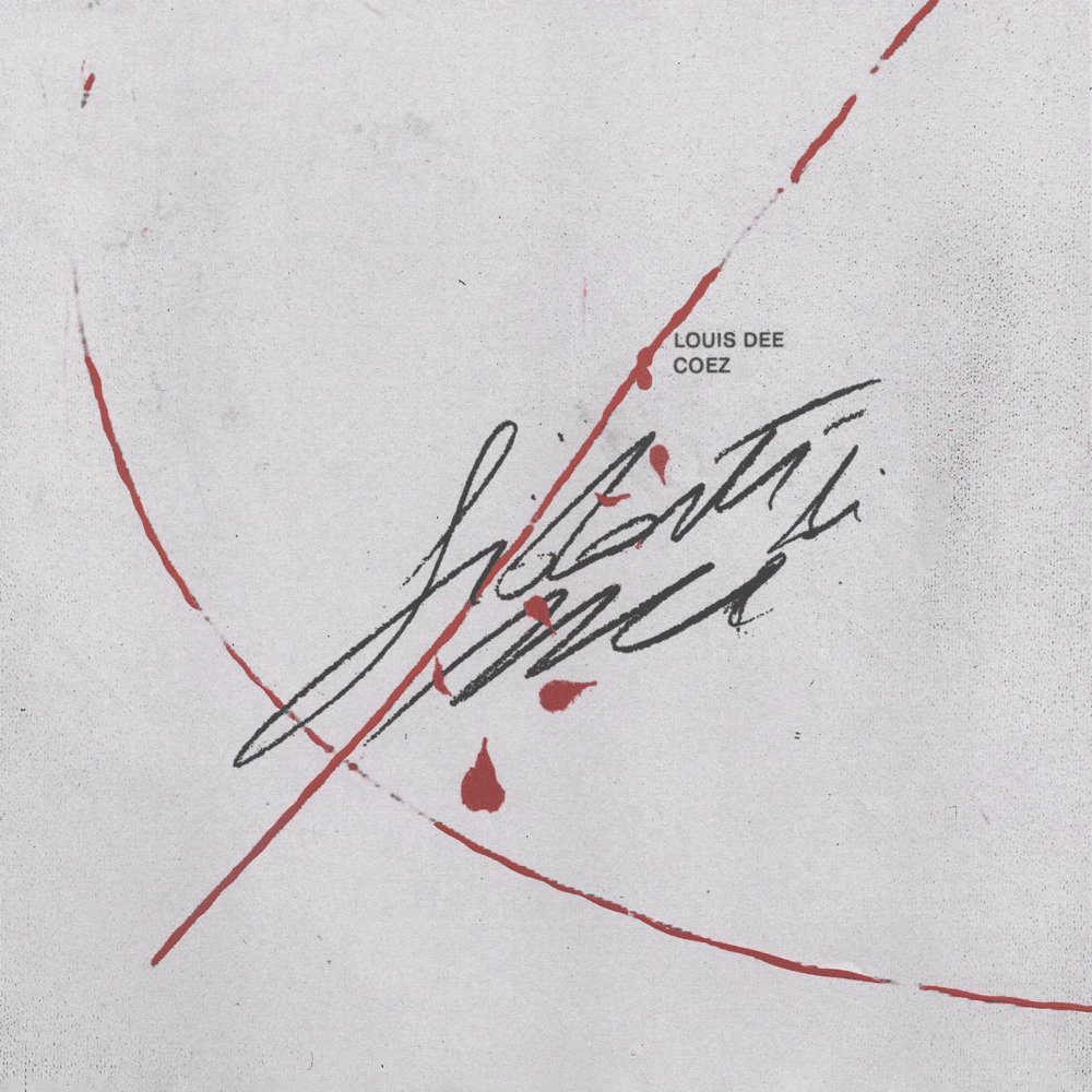 Cover della canzone 'Fidarti di me' di Louis Dee ft. Coez