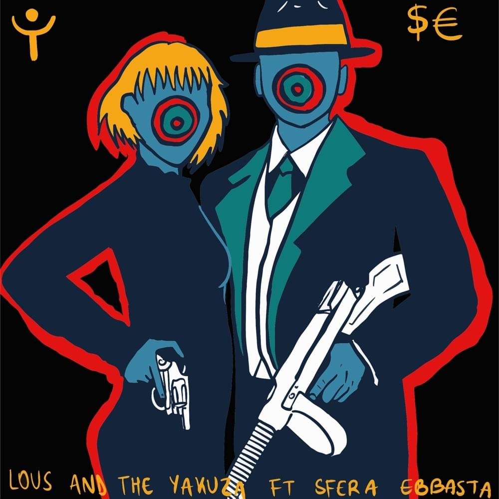 Cover della canzone 'Je ne sais pas' di Lous and The Yakuza ft. Sfera Ebbasta