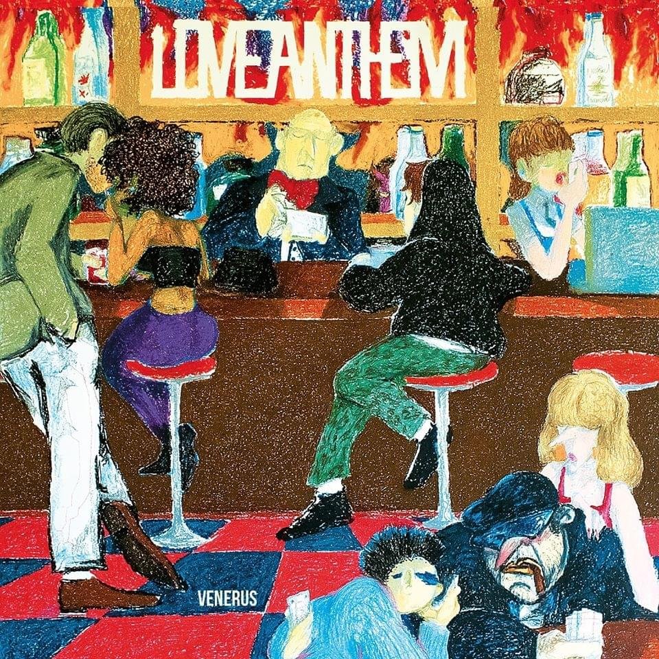 Cover dell'album 'Love Anthem [Vinile]'