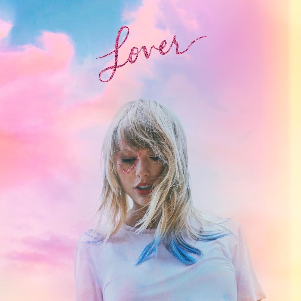 Cover dell'album 'Lover'