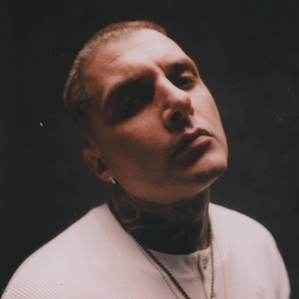 Foto di Low Kidd, artista con ruolo nel rap italiano