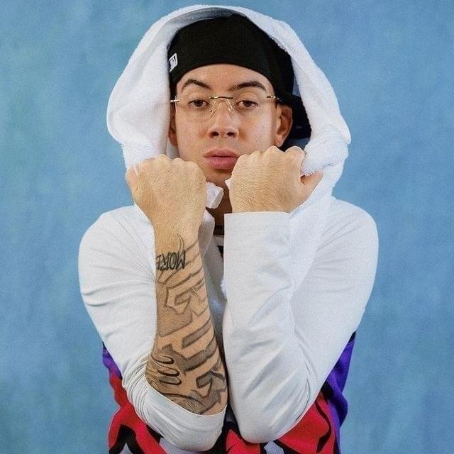 Foto di Low-Red, artista con ruolo nel rap italiano