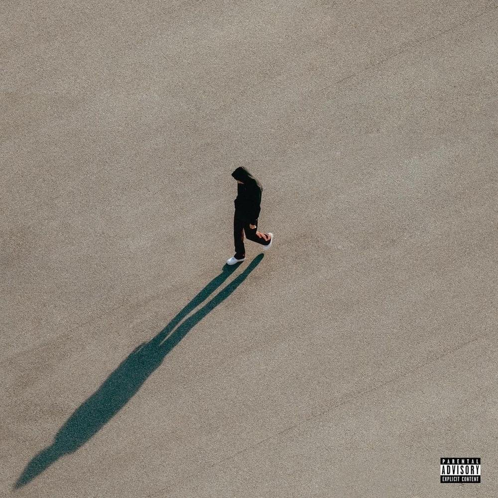 Cover dell'album 'LOWKEY EP'