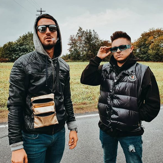 Foto di LT Studio, artista con ruolo nel rap italiano