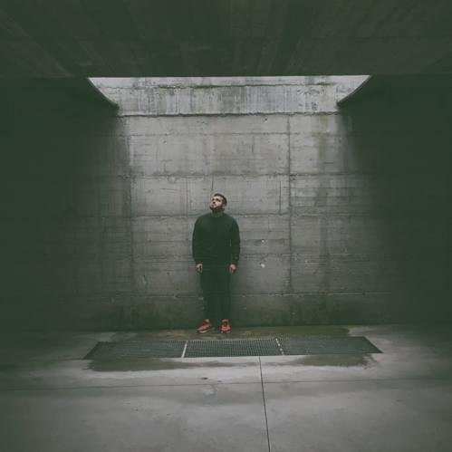 Foto di LUC B, artista con ruolo nel rap italiano