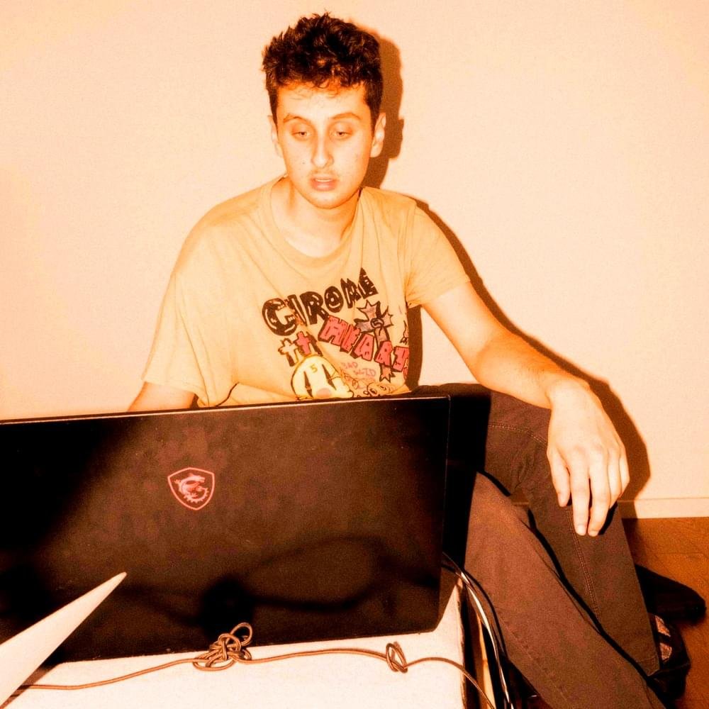 Foto di Luca Beats, artista con ruolo nel rap italiano