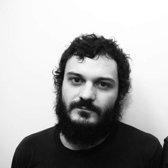 Foto di Luca Cavina, artista con ruolo nel rap italiano
