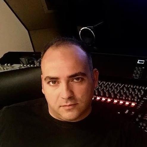 Foto di Luca Cherchi, artista con ruolo nel rap italiano