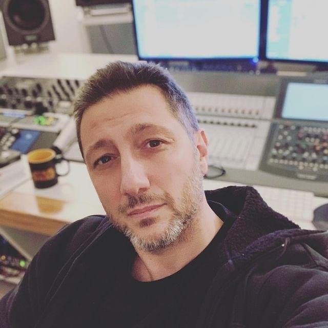 Foto di Luca De Gregorio, artista con ruolo nel rap italiano