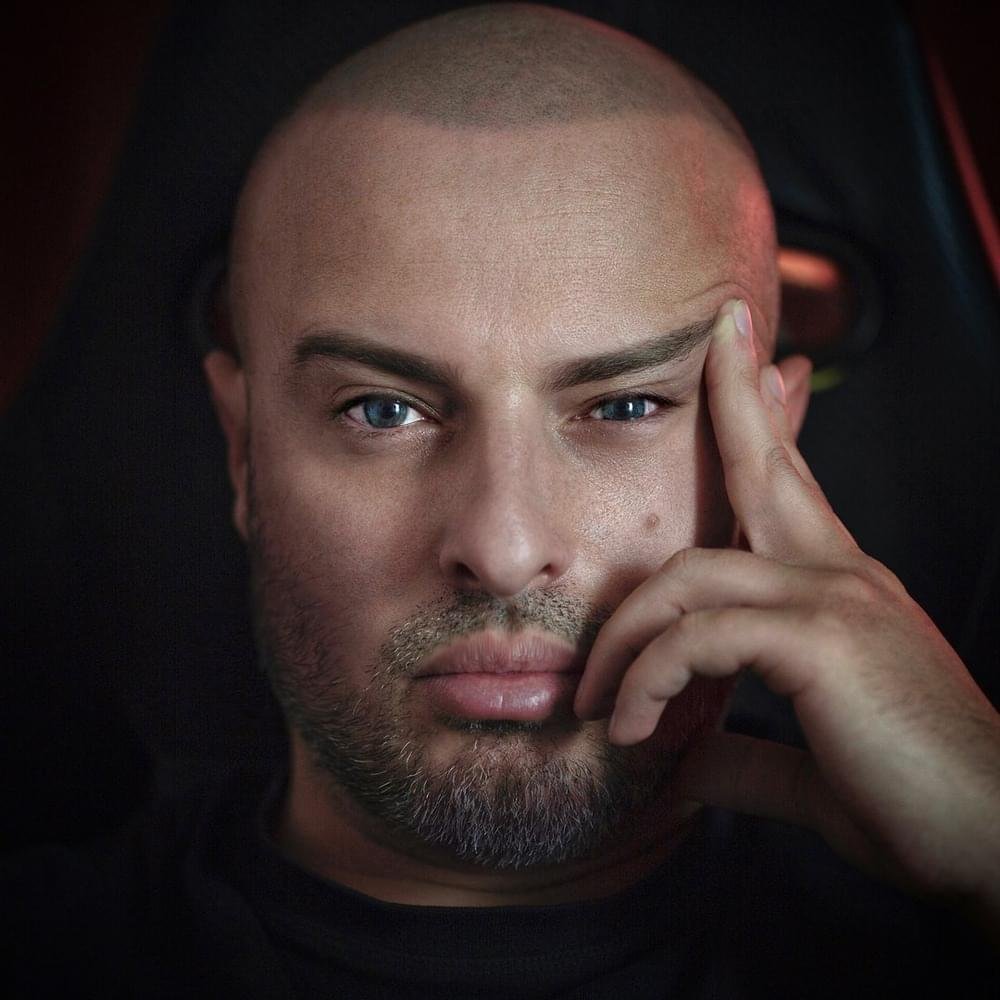 Foto di Luca Dimoon, artista con ruolo nel rap italiano