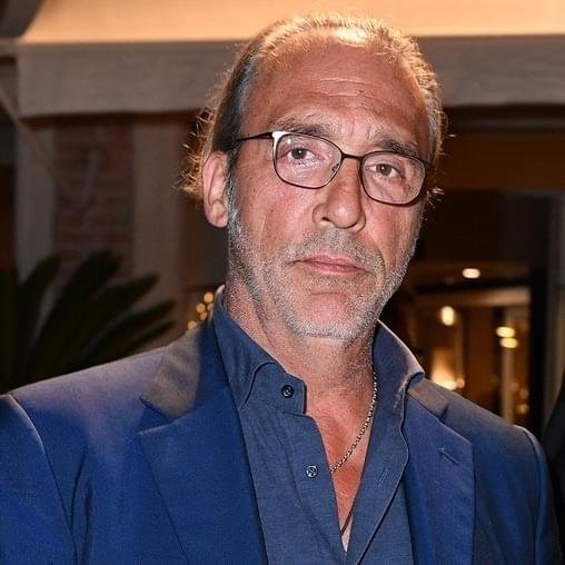 Foto di Luca Ward, artista con ruolo nel rap italiano