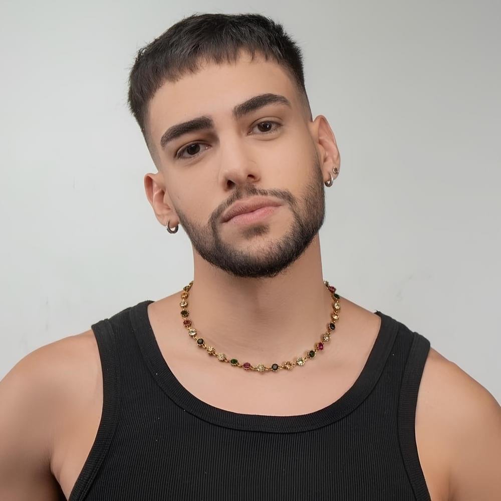 Foto di Lucas LM, artista con ruolo nel rap italiano