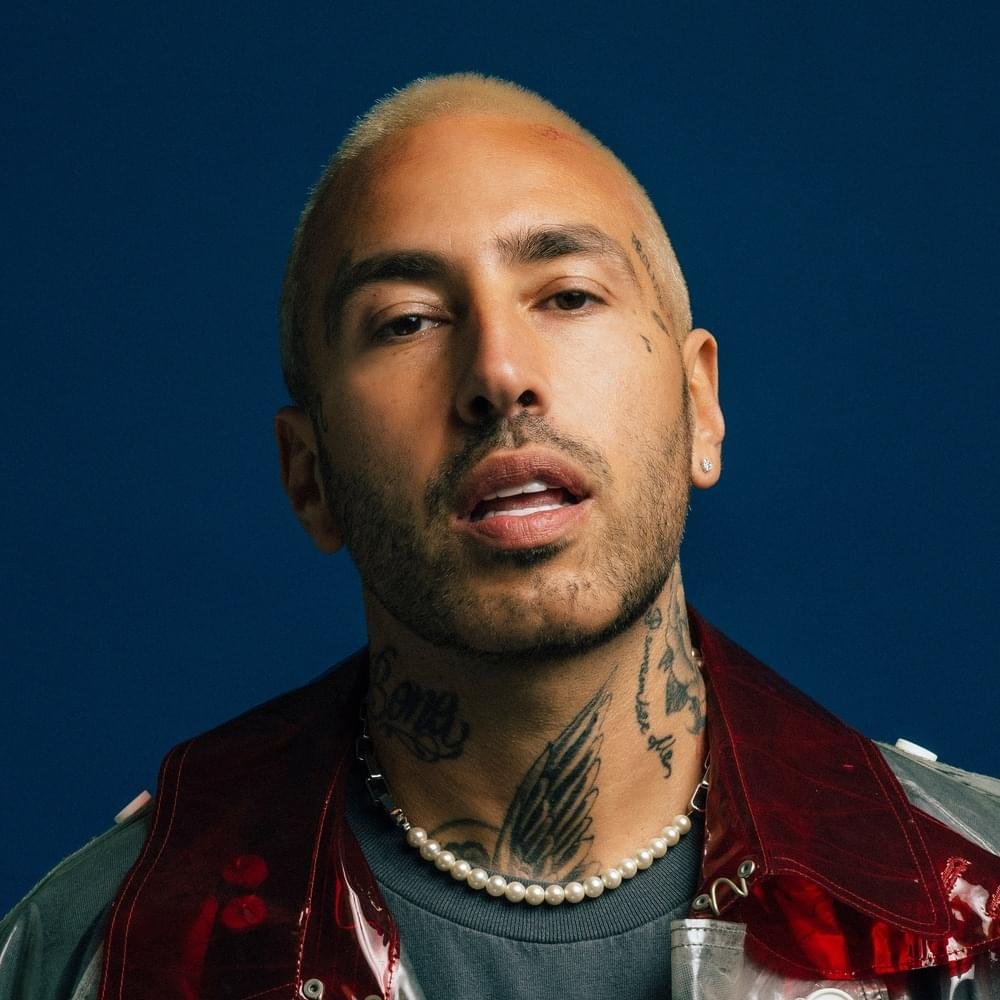 Foto di Luchè, artista con ruolo nel rap italiano