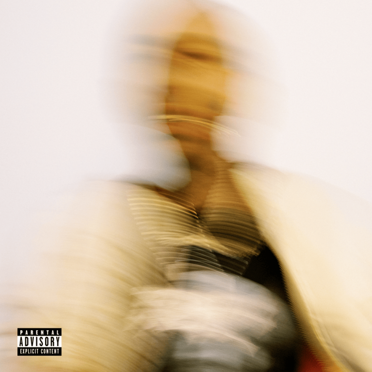 Cover dell'album 'Il mio lato peggiore' di Luchè