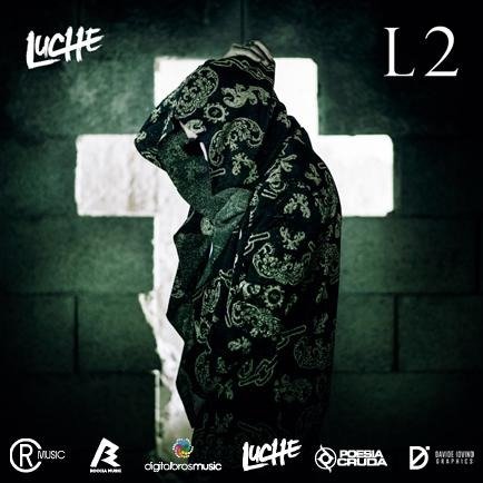 Cover dell'album 'L2' di Luchè