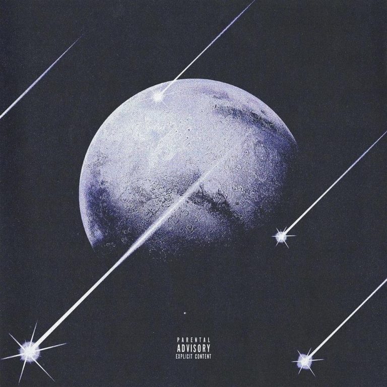 Cover della canzone 'La Notte di San Lorenzo' di Luchè