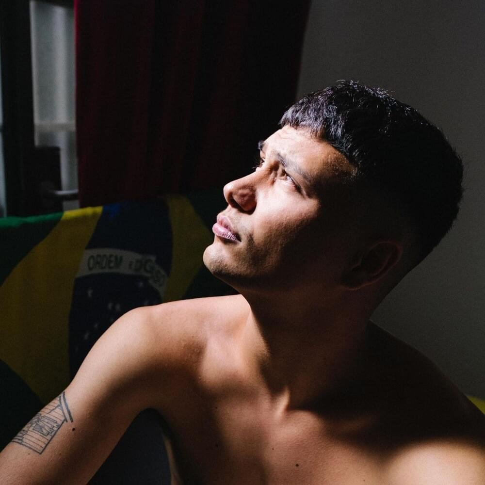 Foto di Luchitos, artista con ruolo nel rap italiano