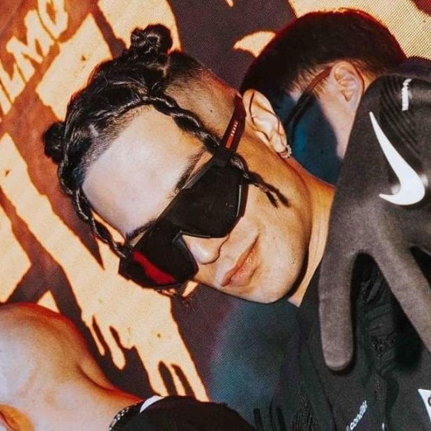 Foto di Luciennn, artista con ruolo nel rap italiano