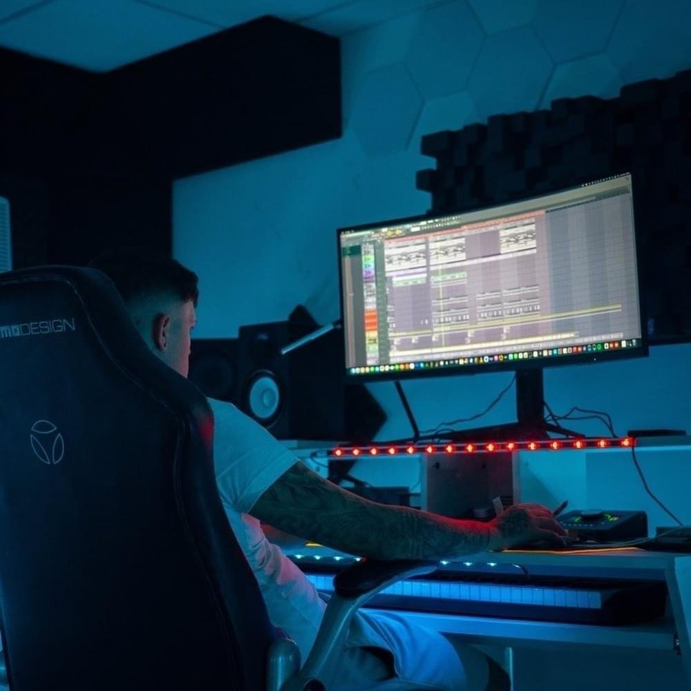 Foto di Lucifer (ITA), artista con ruolo nel rap italiano