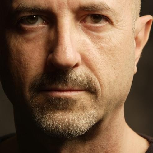 Foto di Lucio Fabbri, artista con ruolo nel rap italiano