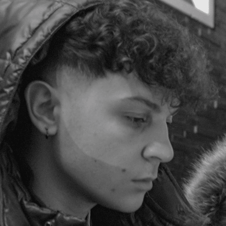 Foto di Lucky Luca, artista con ruolo nel rap italiano