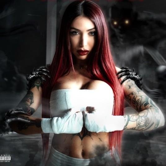 Foto di LUCKY LUCIANA, artista con ruolo nel rap italiano