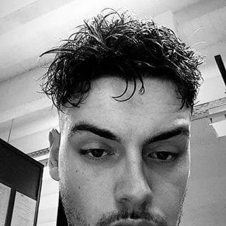Foto di Lucozi, artista con ruolo nel rap italiano