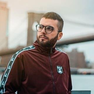 Foto di Lucrezio Catapano, artista con ruolo nel rap italiano