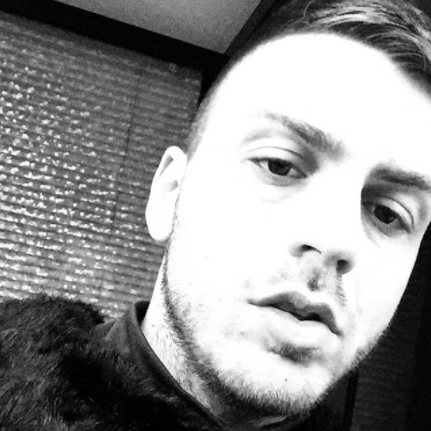 Foto di Luigi Beats, artista con ruolo nel rap italiano