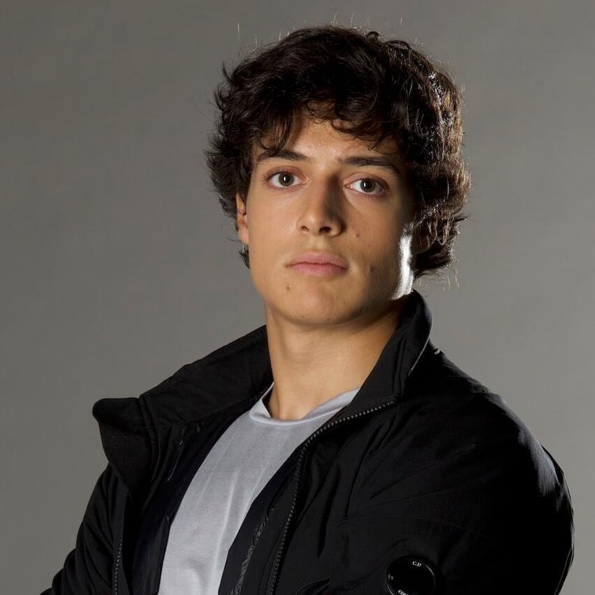 Foto di Luis Sal, artista con ruolo nel rap italiano