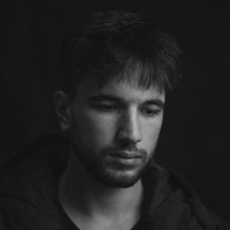 Foto di Luka Matković, artista con ruolo nel rap italiano