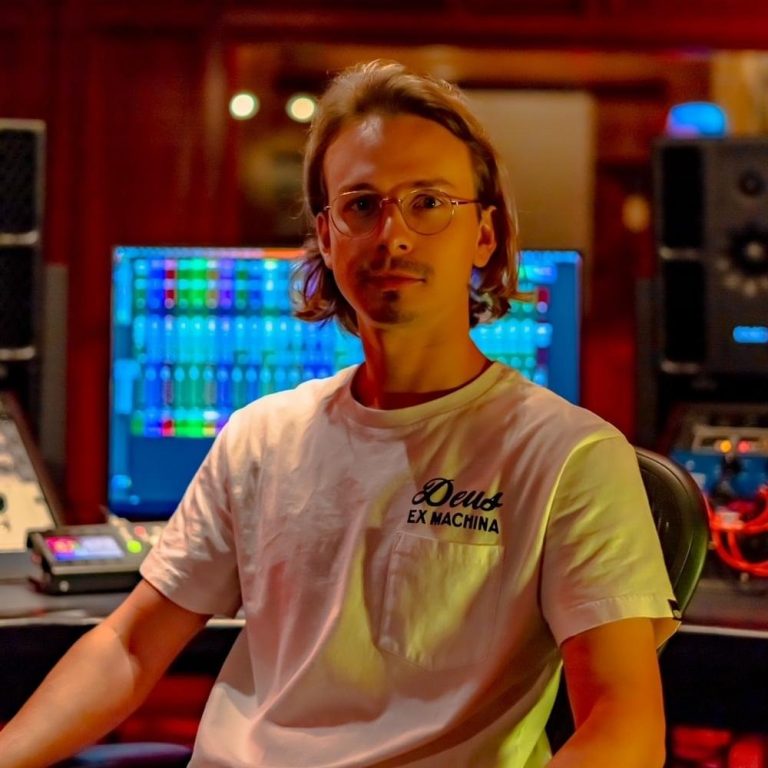 Foto di Lukas Cuman, artista con ruolo nel rap italiano