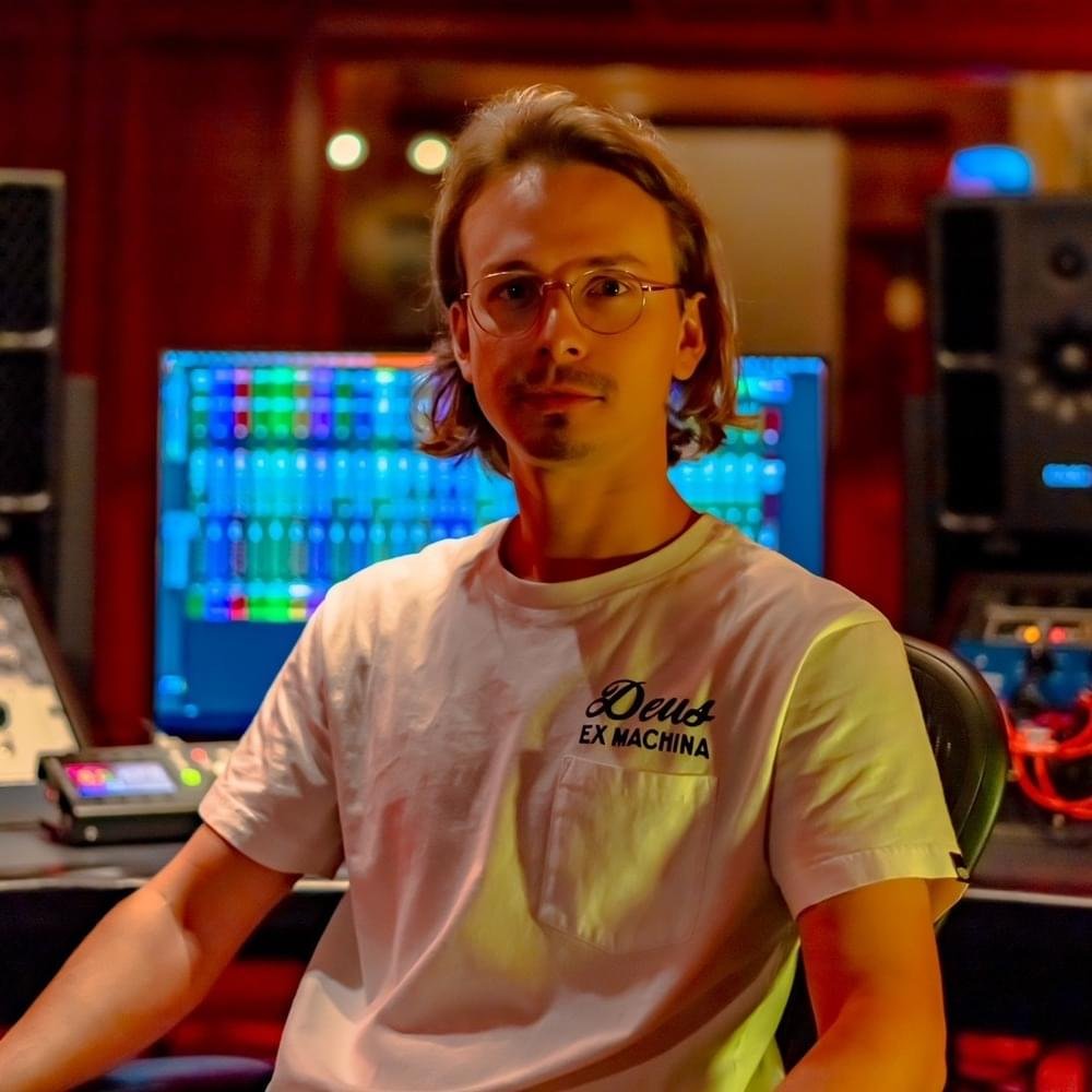 Foto di Lukas Cuman, artista con ruolo nel rap italiano