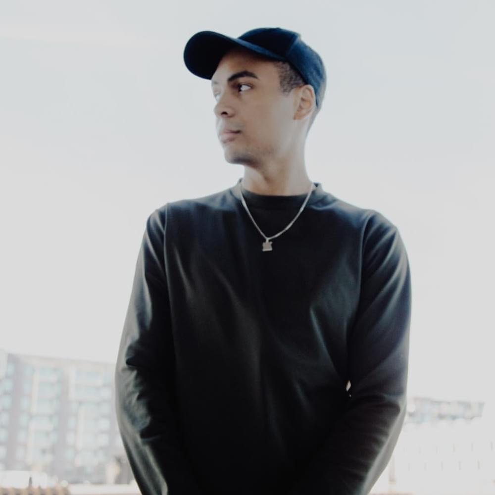 Foto di LukasBL, artista con ruolo nel rap italiano