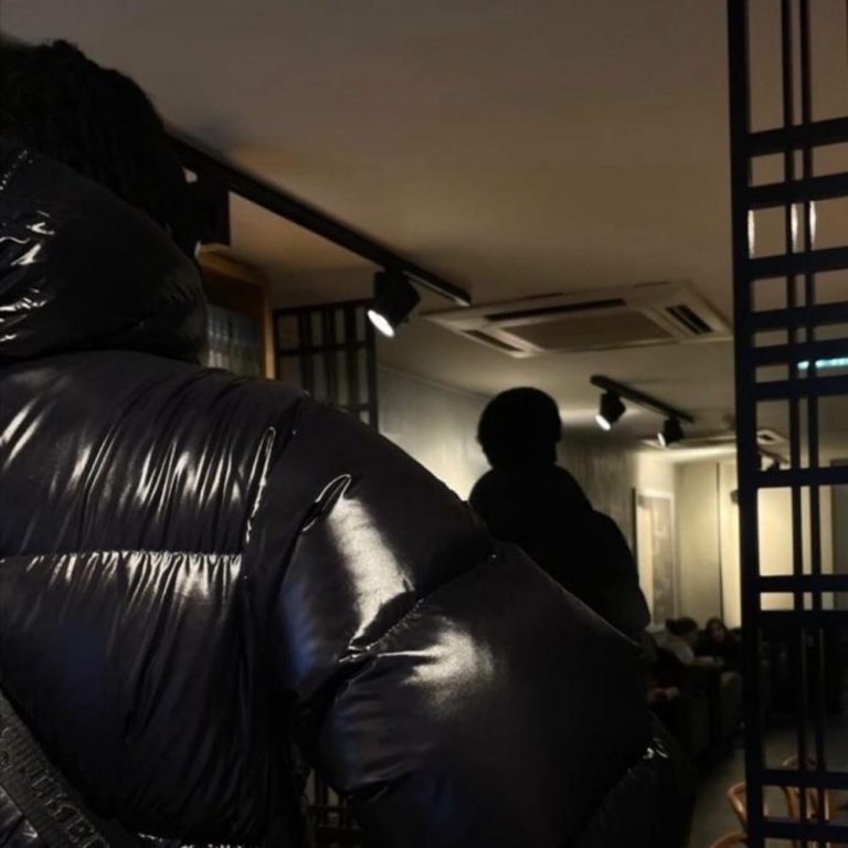 Foto di Lulescu, artista con ruolo nel rap italiano