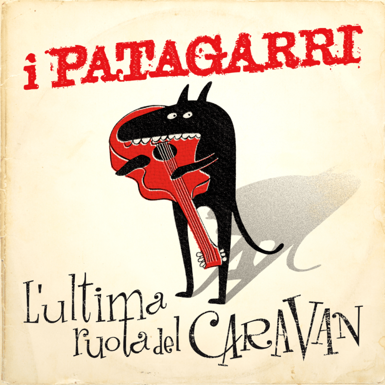 Cover dell'album 'L’ultima ruota del Caravan'