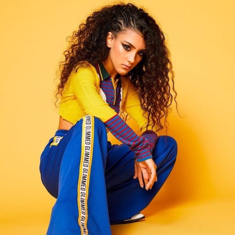 Foto di Luna Melis, artista con ruolo nel rap italiano