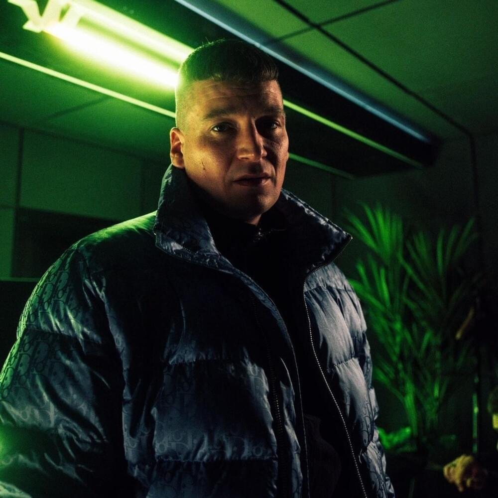 Foto di LX, artista con ruolo nel rap italiano