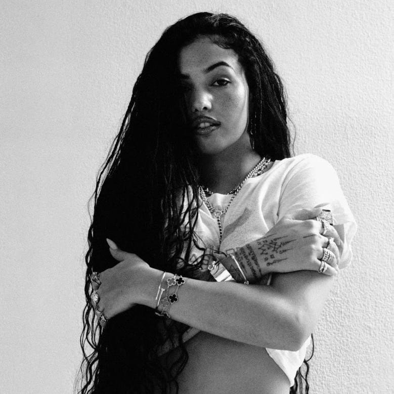 Foto di Mabel, artista con ruolo nel rap italiano